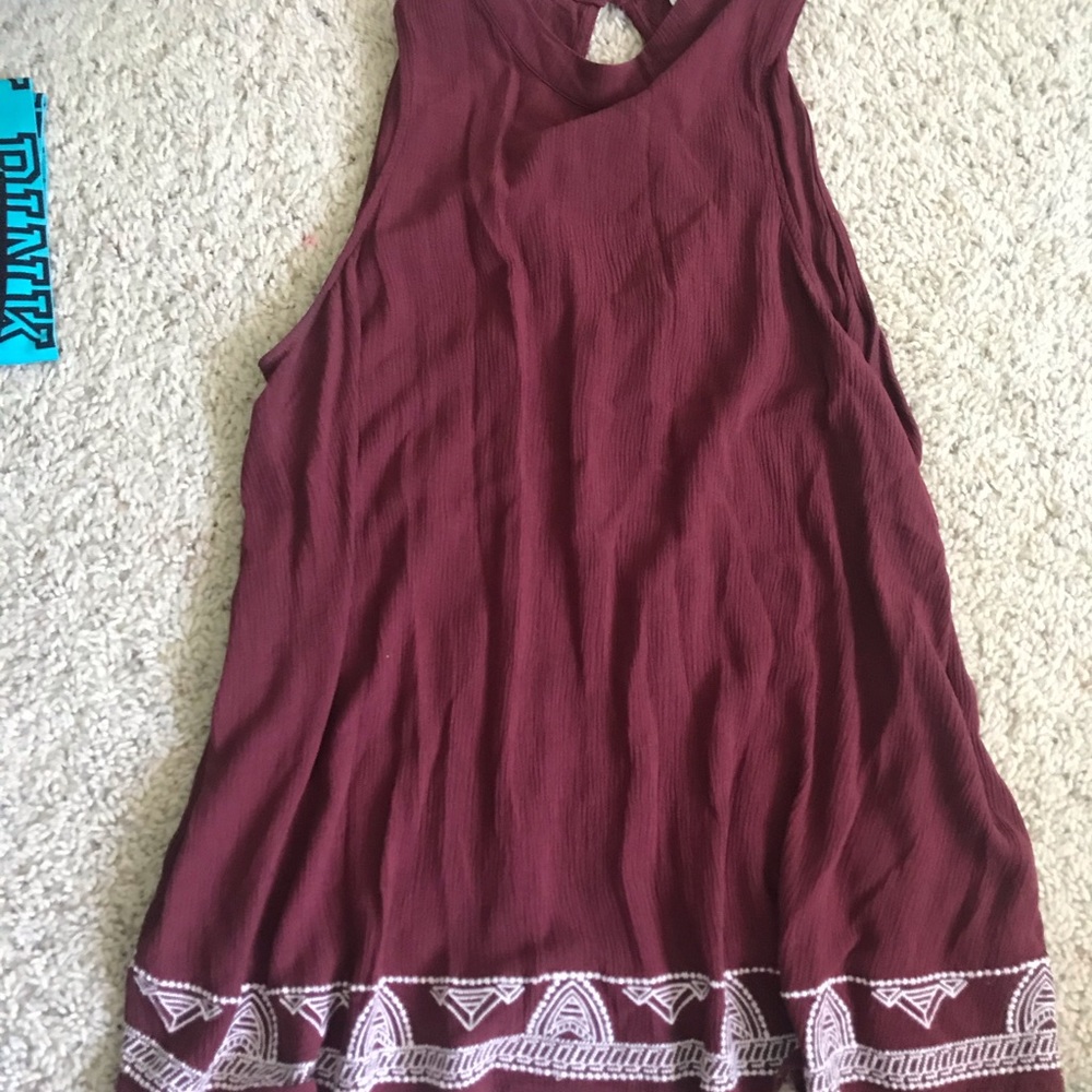 TRENDY TANK TOP